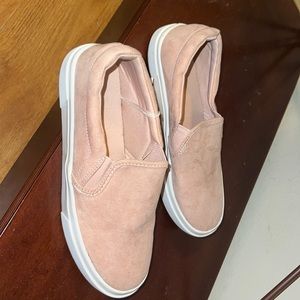 Unused H&M slip-on shoe